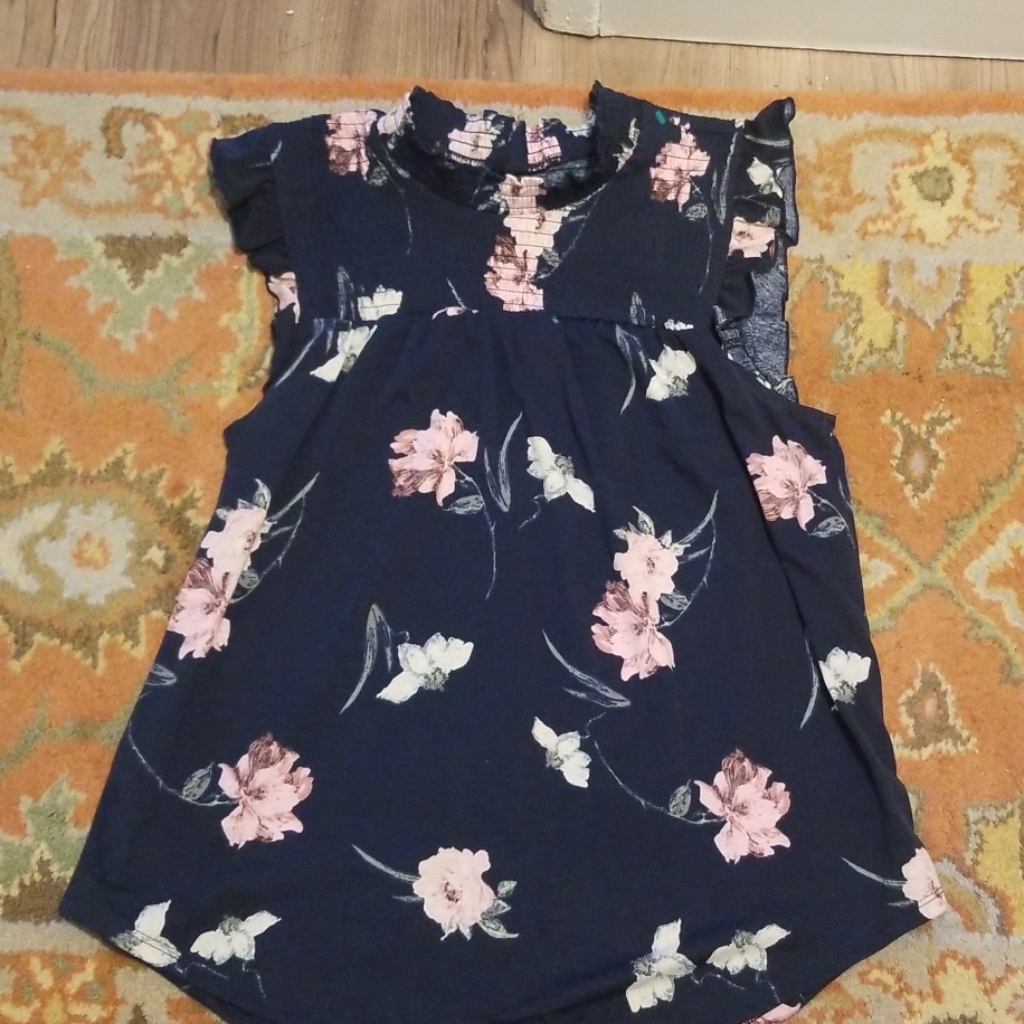 Ruffle Summer